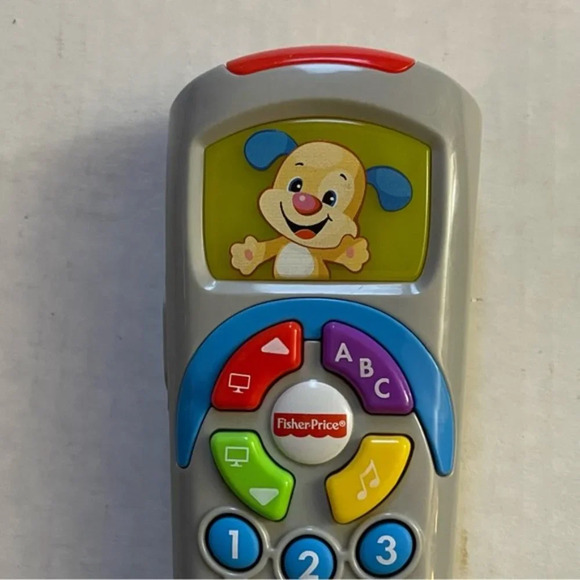 Fisher Price Doggy Remote Control Interactive Working Condition Telephone - Picture 2 of 5